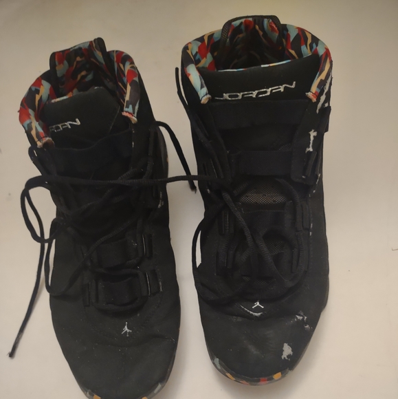 Jordan | Shoes | Nike Jordan Rising Star Urban Jungle Pack Sz 4